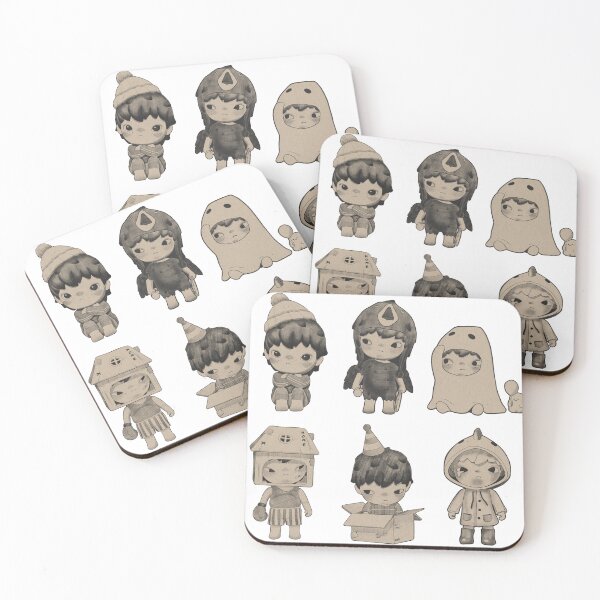 Item preview, All my hirono boys designed and sold by silverr_racer.