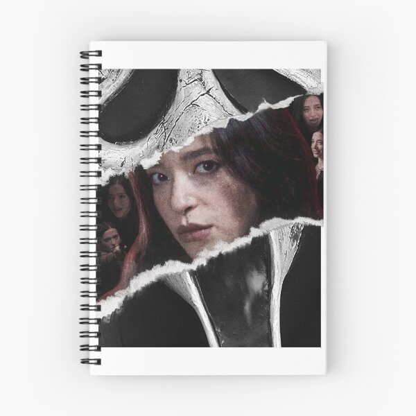 Item preview, Scream - Amber Freeman - Ghostface Reveal designed and sold by vickytoriaq.