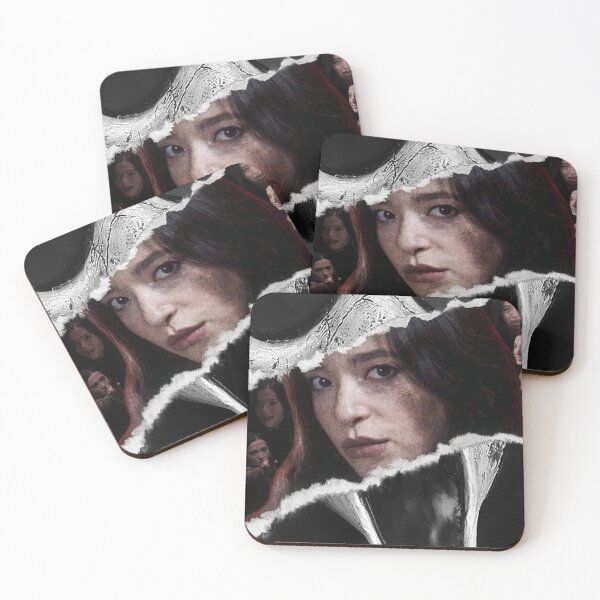 Item preview, Scream - Amber Freeman - Ghostface Reveal designed and sold by vickytoriaq.