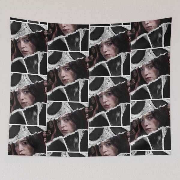 Item preview, Scream - Amber Freeman - Ghostface Reveal designed and sold by vickytoriaq.