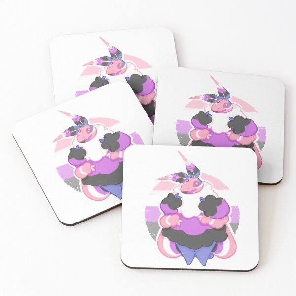 Item preview, Genderfluid Moth designed and sold by S4m4ndr13l-shop.