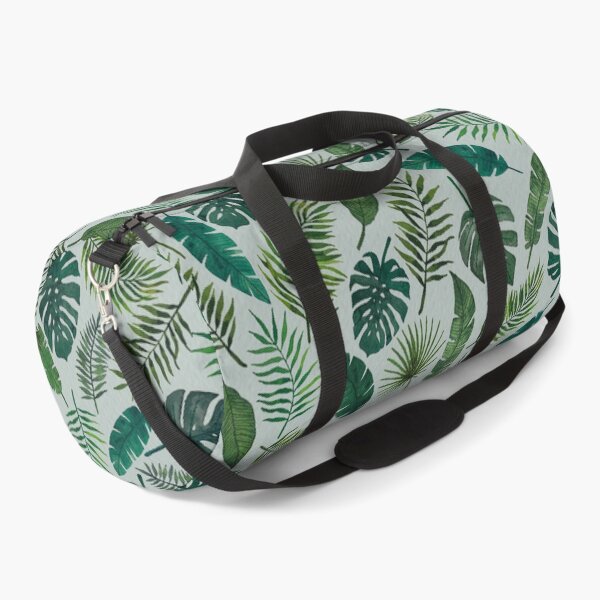 Item preview, Tropical Leaves Pattern designed and sold by Lauren Ullrich.