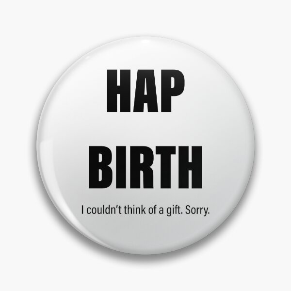 Item preview, HAP BIRTH designed and sold by Simply-Finns.