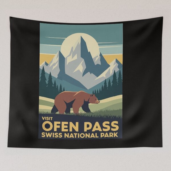 Item preview, Ofen Pass designed and sold by bihtti.