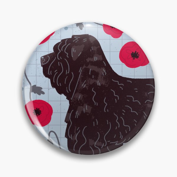 Item preview, Bouvier des Flandres designed and sold by Smitukey.