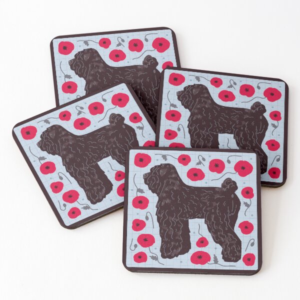 Item preview, Bouvier des Flandres designed and sold by Smitukey.