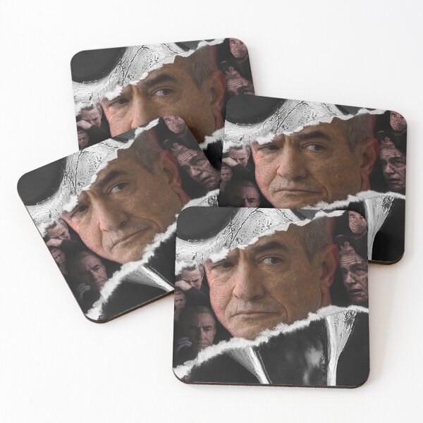 Item preview, Scream - Detective Bailey - Ghostface Reveal designed and sold by vickytoriaq.