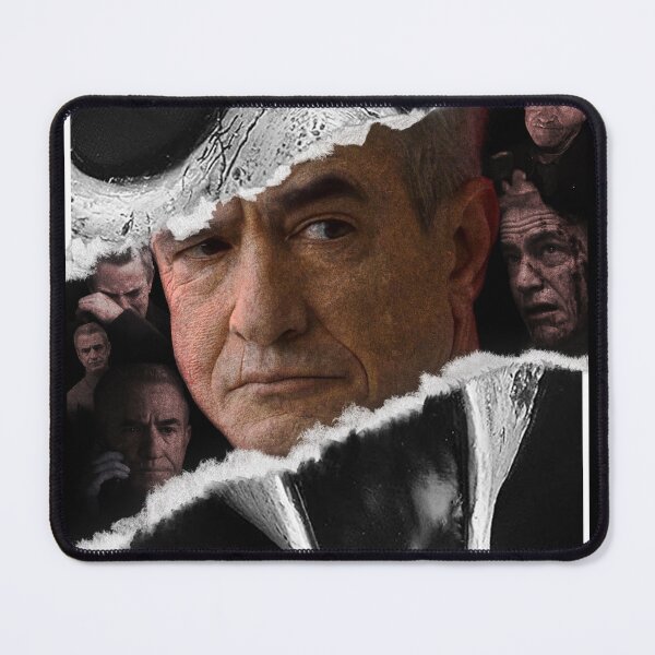 Item preview, Scream - Detective Bailey - Ghostface Reveal designed and sold by vickytoriaq.