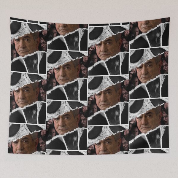 Item preview, Scream - Detective Bailey - Ghostface Reveal designed and sold by vickytoriaq.