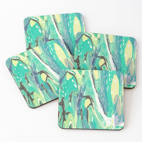 Item preview, Warped Marble designed and sold by Angela Santana Designs.