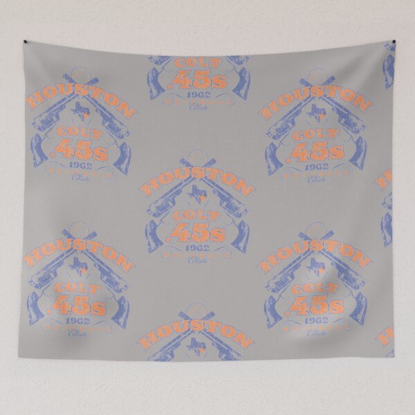 Item preview, Houston Colt .45s 1962 Baseball Club Vintage Design designed and sold by TracyCavazos.