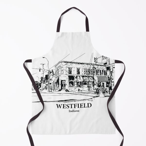 Item preview, Westfield - Indiana designed and sold by Lakeric Cityscapes.