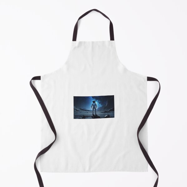 Item preview, Astronaut On The Moon designed and sold by HonneUmi.