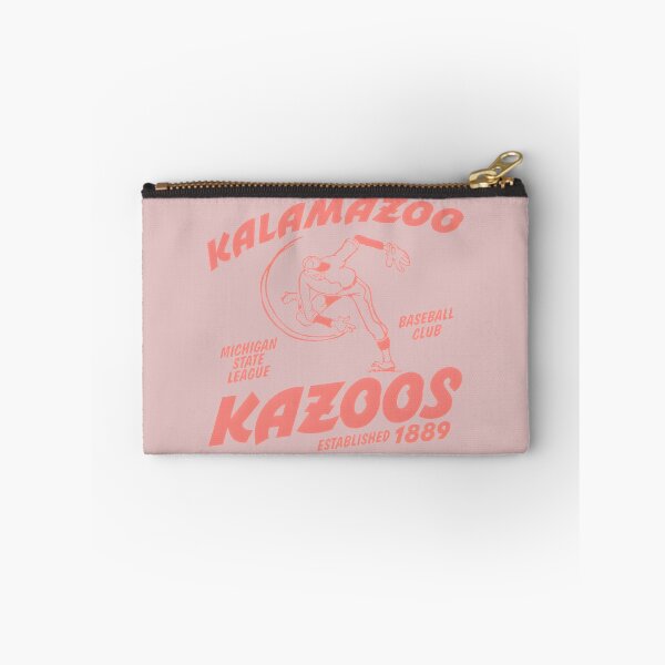 Artikelvorschau, Kalamazoo Kazoos Baseball Club | Vintage Michigan State League Design, gegründet 1889 entworfen und verkauft von TracyCavazos.