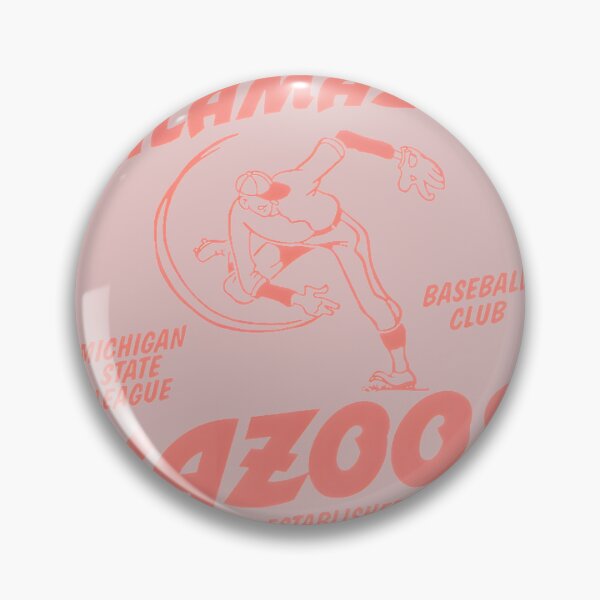 Item preview, Kalamazoo Kazoos Baseball Club | Vintage Michigan State League Design Est. 1889 designed and sold by TracyCavazos.