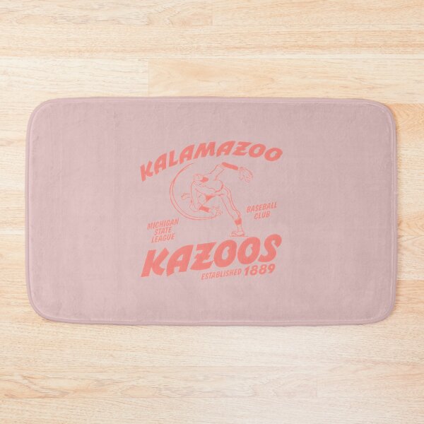 Item preview, Kalamazoo Kazoos Baseball Club | Vintage Michigan State League Design Est. 1889 designed and sold by TracyCavazos.