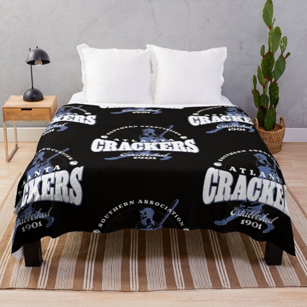 Item preview, Atlanta Crackers Baseball Legend | Vintage Retro Sports Fan Design designed and sold by TracyCavazos.