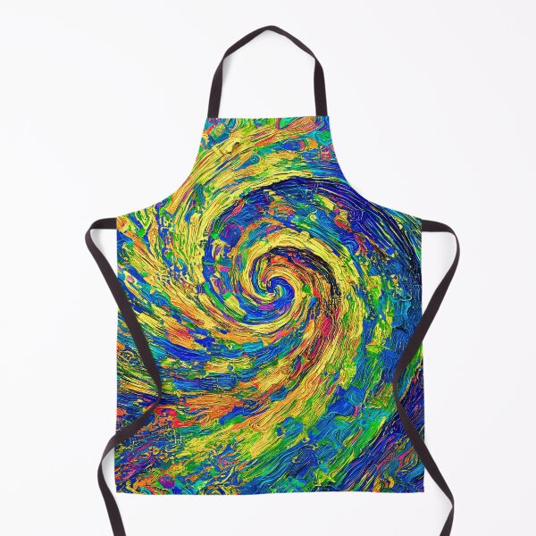 Item preview, Chromatic Whirl of Textured Energy designed and sold by blackhalt.