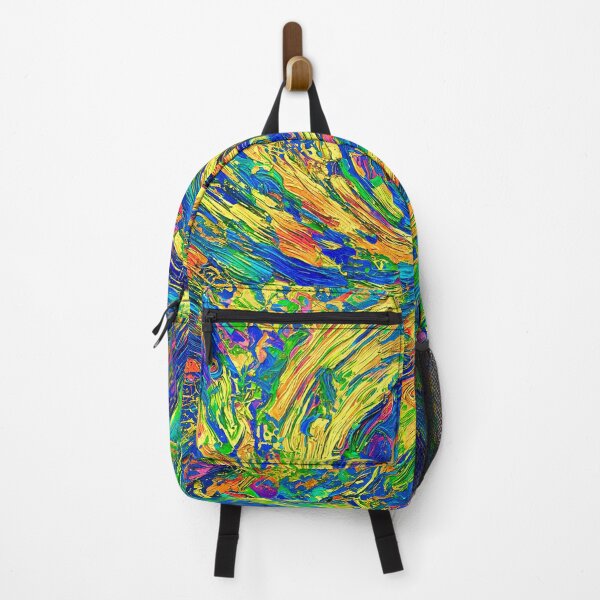 Item preview, Chromatic Whirl of Textured Energy designed and sold by blackhalt.