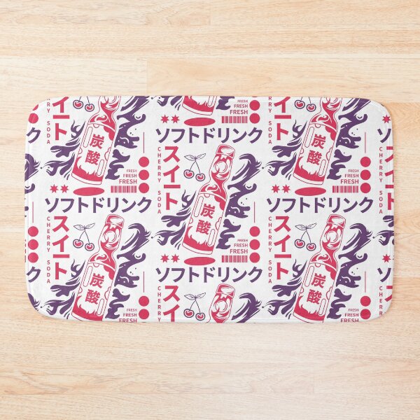 Item preview, Taste the Sweetness of Japan’s Cherry Soda designed and sold by CleanDecor.
