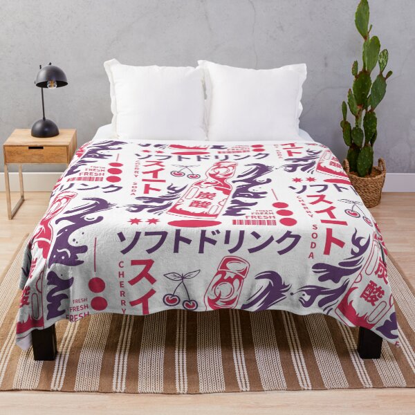Item preview, Taste the Sweetness of Japan’s Cherry Soda designed and sold by CleanDecor.