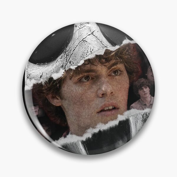 Item preview, Scream - Ethan Landry - Ghostface Reveal designed and sold by vickytoriaq.