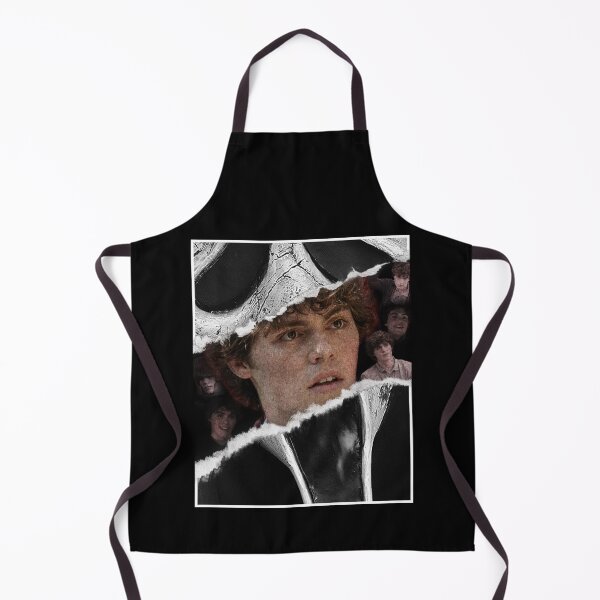 Item preview, Scream - Ethan Landry - Ghostface Reveal designed and sold by vickytoriaq.