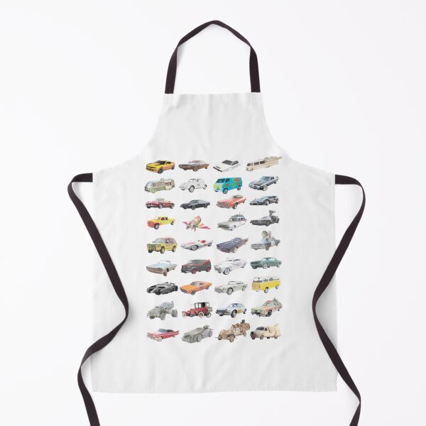 Item preview, Legendary Screen Vehicles: A Pop Culture Car Challenge designed and sold by TracyCavazos.