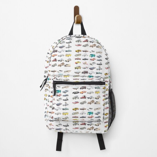 Item preview, Legendary Screen Vehicles: A Pop Culture Car Challenge designed and sold by TracyCavazos.