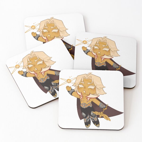 Artikelvorschau, Adam Warlock entworfen und verkauft von S4m4ndr13l-shop.