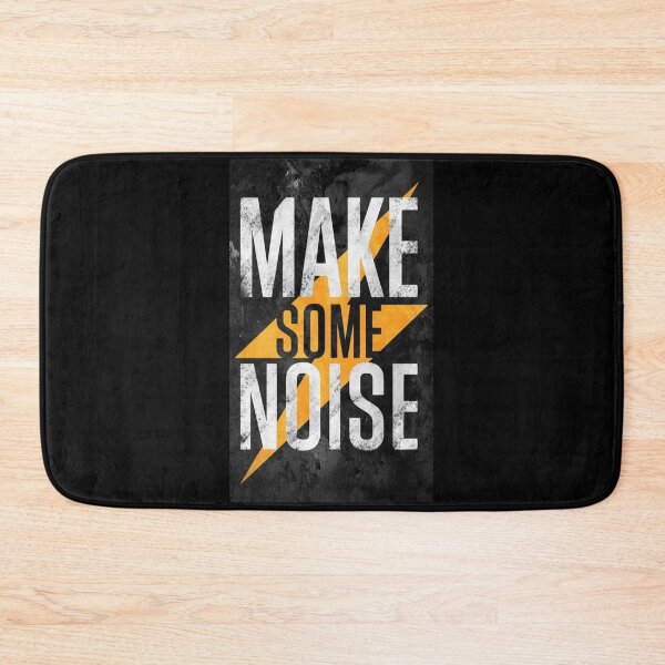 Item preview, MAKE SOME NOISE designed and sold by Williams Anderson.