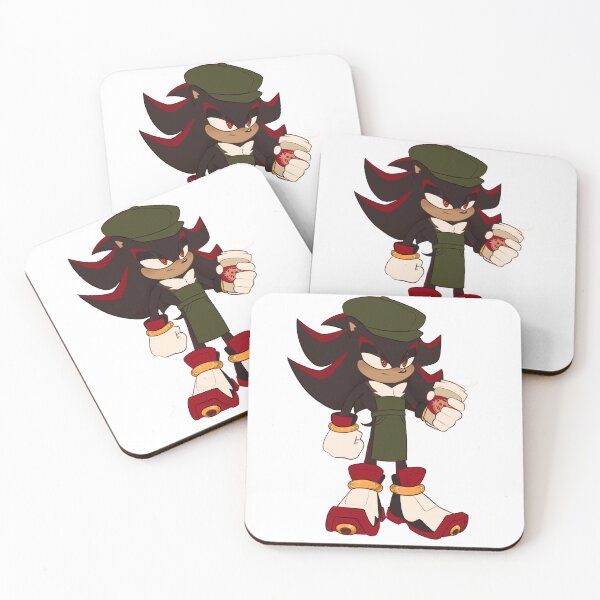 Item preview, Shadow Barista designed and sold by S4m4ndr13l-shop.