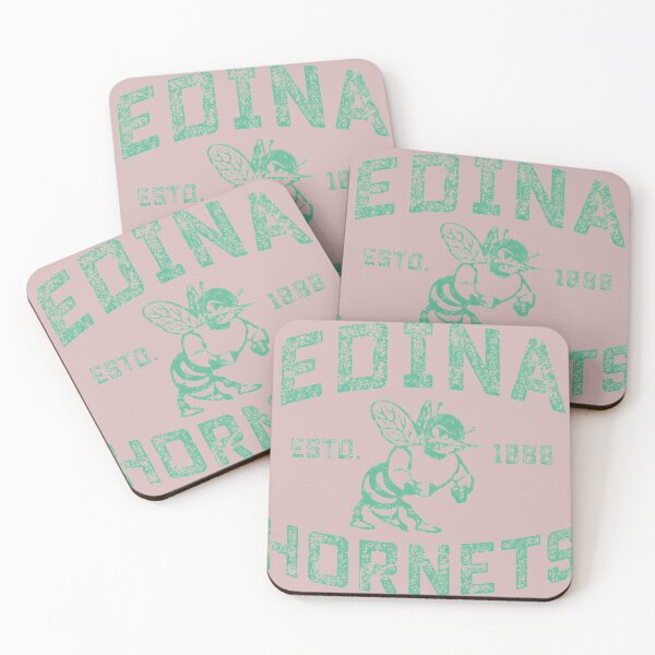 Item preview, Edina Hornets Vintage Design - Established 1888 Mascot designed and sold by TracyCavazos.