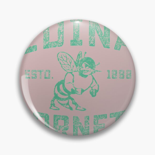 Item preview, Edina Hornets Vintage Design - Established 1888 Mascot designed and sold by TracyCavazos.