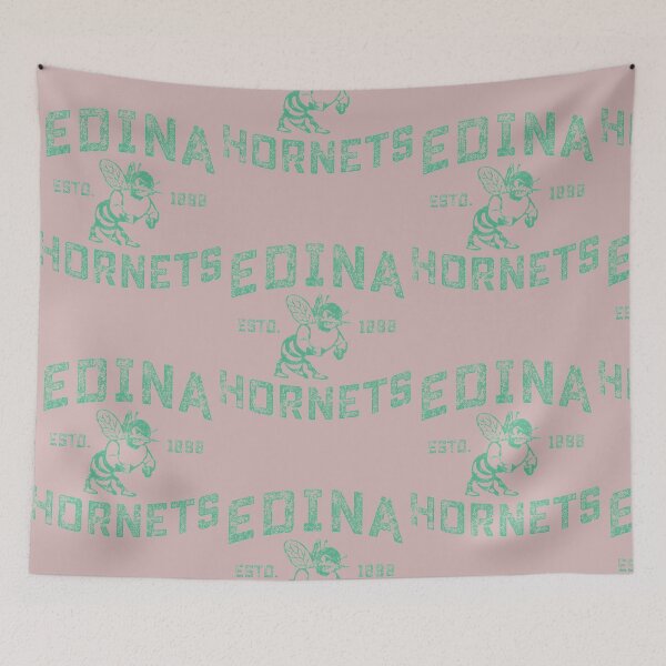 Item preview, Edina Hornets Vintage Design - Established 1888 Mascot designed and sold by TracyCavazos.