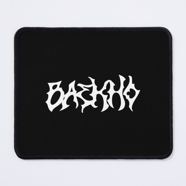 Item preview, Baekho (NU'EST) KPop HD Logo designed and sold by KPopverse2.