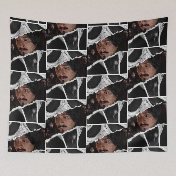 Item preview, Scream - Jason Carvey - Ghostface Reveal designed and sold by vickytoriaq.
