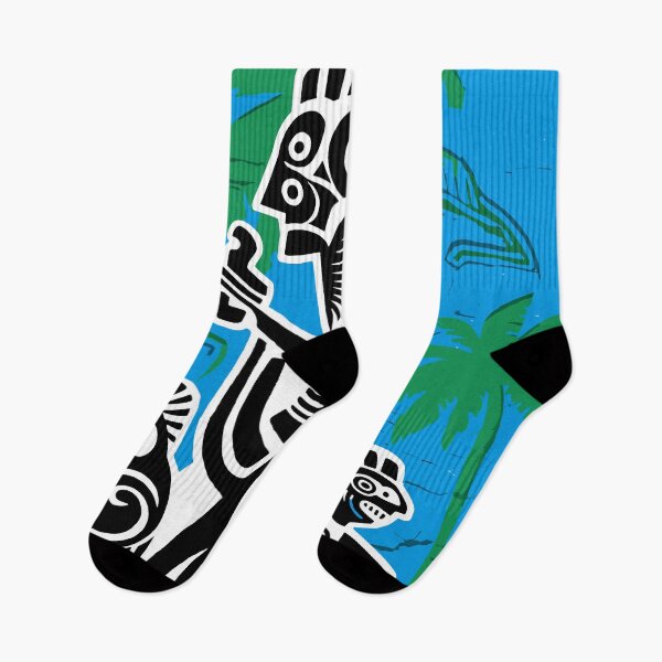 Item preview, Silhouette of palm trees against the Honolulu sky designed and sold by Honu2025.