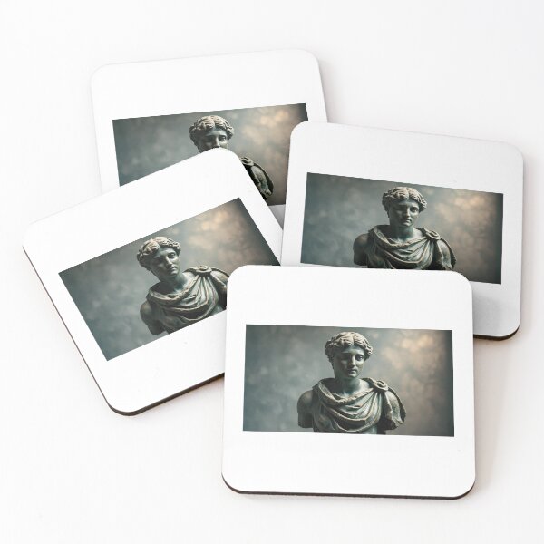 Item preview, Antic Sculpture designed and sold by HonneUmi.