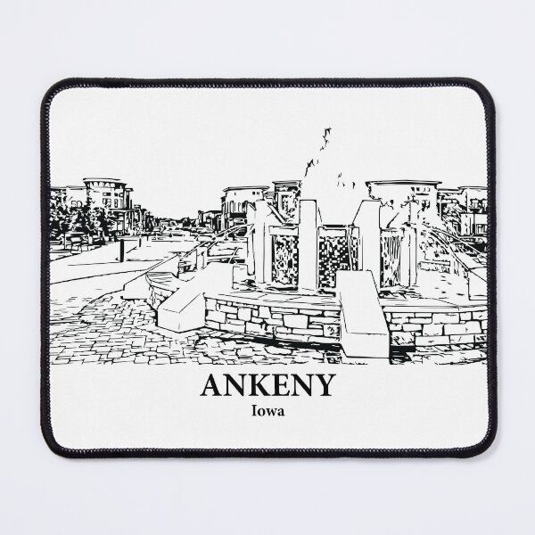 Item preview, Ankeny - Iowa designed and sold by Lakeric.