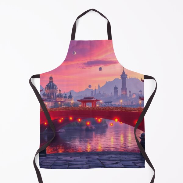 Item preview, Copy of Enchanted Jade City  designed and sold by DkPINTEREST.