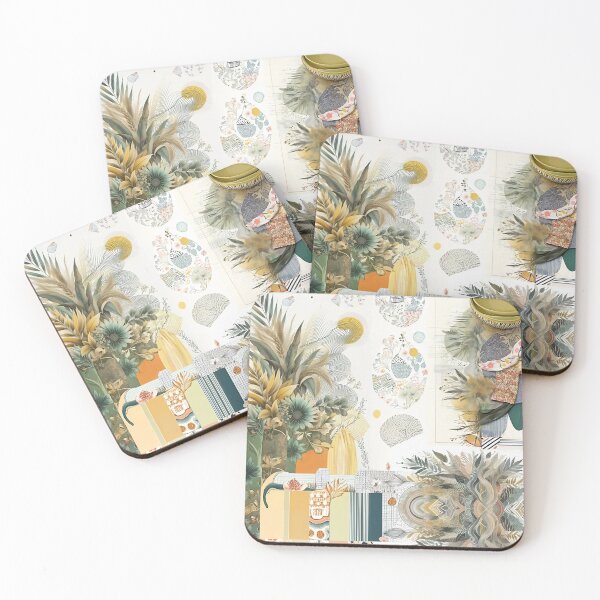 Item preview, new GeoFloral designed and sold by piscininha.