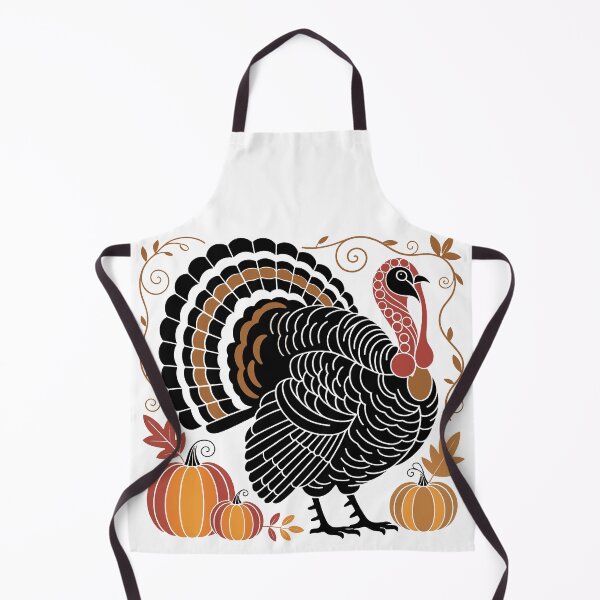 Artikelvorschau, Moderner minimalistischer Thanksgiving-Truthahn entworfen und verkauft von  Ojo de Lilith.