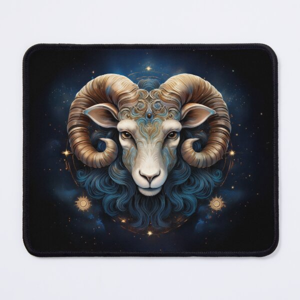 Item preview, Celtic Guardian Ram: Symbol of the Warrior Spirit designed and sold by Englandbear.