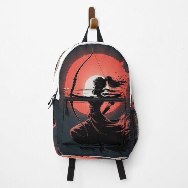 Item preview, Twilight Warrior – Precision in the Dark designed and sold by FusiTink.