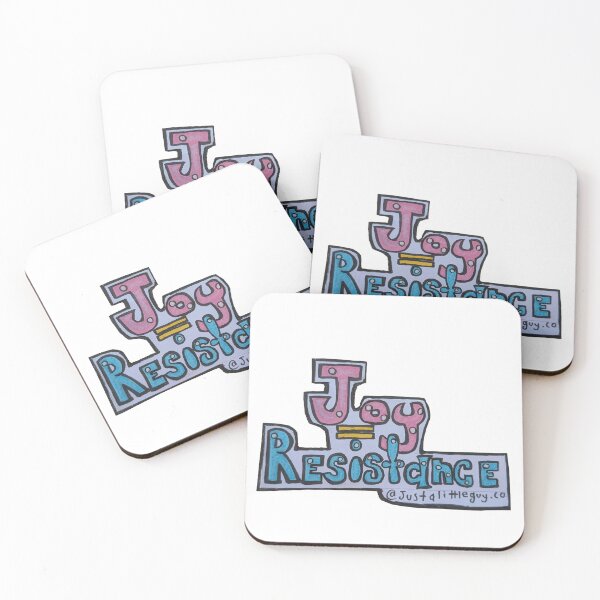 Item preview, Joy = Resistance - Pansexual  designed and sold by JaLG-co.