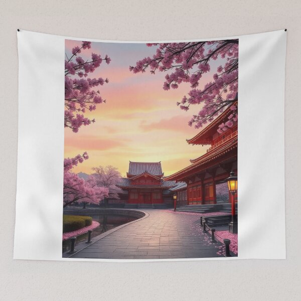 Item preview, Enchanted Jade City  designed and sold by DkPINTEREST.