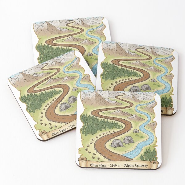 Item preview, Ofen Pass designed and sold by bihtti.