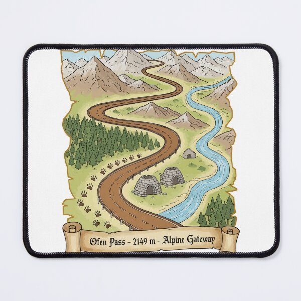 Item preview, Ofen Pass designed and sold by bihtti.