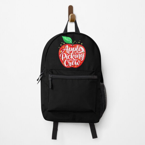 Item preview, Apple Picking Crew | Fun Autumn Harvest Team Design designed and sold by Teetreasure2.